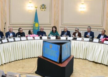 ҚАЗАҚСТАННЫҢ 75 ӘДЕБИЕТ ЖӘНЕ ӨНЕР ҚАЙРАТКЕРІ МЕМЛЕКЕТТІК СТИПЕНДИЯҒА ИЕ БОЛДЫ