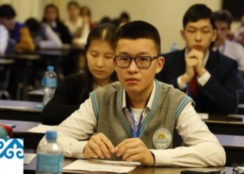 ОЛИМПИАДАЛАРДА ЖҮЛДЕЛІ ОРЫНДАРҒА ИЕ БОЛҒАН АУЫЛ ОҚУШЫЛАРЫНЫҢ САНЫ 8 ЕСЕ ӨСТІ