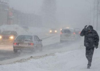 ҚАЗАҚСТАНДЫҚТАРҒА ТАҒЫ ДА 45 ГРАДУСҚА ДЕЙІН АЯЗ БОЛАТЫНЫ ЕСКЕРТІЛДІ