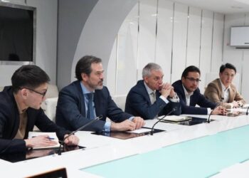 ҚАЗАҚСТАН МЕН ИСПАНИЯ ЖЕРАСТЫ СУЛАРЫН БАРЛАУ САЛАСЫНДА ЫНТЫМАҚТАСТЫҚ ОРНАТУҒА НИЕТТІ