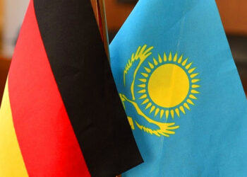 ӨНЕРКӘСІП ЖӘНЕ ҚҰРЫЛЫС МИНИСТРІ ЖҰМЫС САПАРЫМЕН ГЕРМАНИЯҒА КЕЛДІ