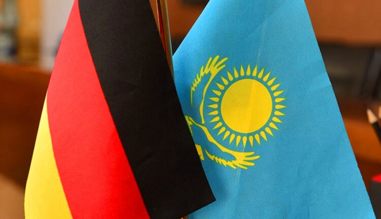 ӨНЕРКӘСІП ЖӘНЕ ҚҰРЫЛЫС МИНИСТРІ ЖҰМЫС САПАРЫМЕН ГЕРМАНИЯҒА КЕЛДІ