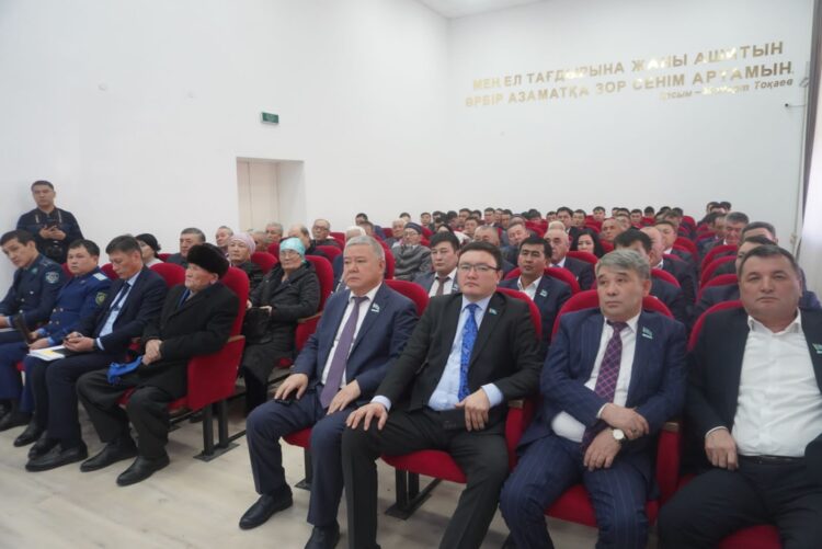 ХАЛЫҚ ҚАЛАУЛЫЛАРЫНЫҢ КЕЛЕСТЕГІ КЕЗДЕСУЛЕРІ