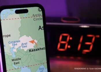 УАҚЫТ БЕЛДЕУІНІҢ ӨЗГЕРУІ: ҰЯЛЫ БАЙЛАНЫС ОПЕРАТОРЛАРЫ ҮНДЕУ ЖАСАДЫ