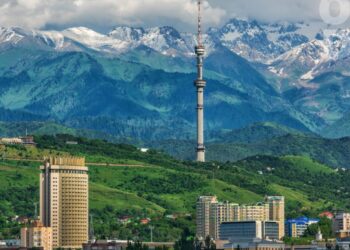 ТОП-5: ШЕТЕЛДІК ТУРИСТЕРДІ ЕҢ ҚӨП ҚАБЫЛДАҒАН ӨҢІРЛЕР