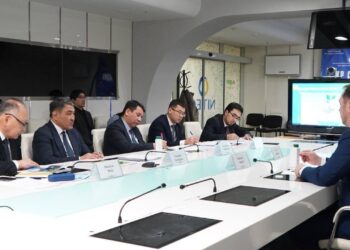 СУ РЕСУРСТАРЫ ЖӘНЕ ИРРИГАЦИЯ МИНИСТРЛІГІ ЕЛІМІЗДІҢ ОҢТҮСТІГІНДЕГІ ЕГІС АЛҚАПТАРЫНДА МАЖАРСТАНДЫҚ ТЕХНОЛОГИЯНЫ СЫНАҚТАН ӨТКІЗЕДІ