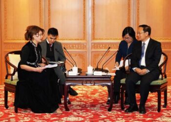 ҚЫТАЙДА ҚАЗАҚСТАННЫҢ МӘДЕНИ ОРТАЛЫҒЫ АШЫЛАДЫ