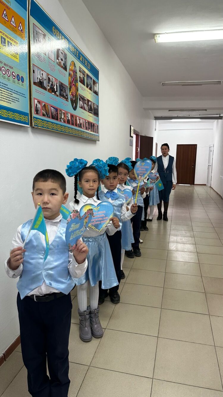 “АРДА АЗАМАТ, ҚАРЫМДЫ ҚАЛАМГЕРМЕН КЕЗДЕСУ”