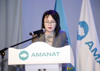 «ЗОРЛЫҚ-ЗОМБЫЛЫҚСЫЗ» ҚОҒАМЫ