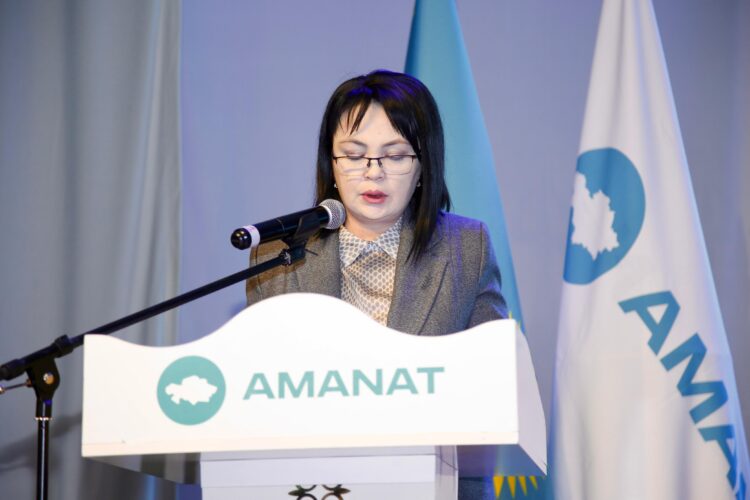 «ЗОРЛЫҚ-ЗОМБЫЛЫҚСЫЗ» ҚОҒАМЫ