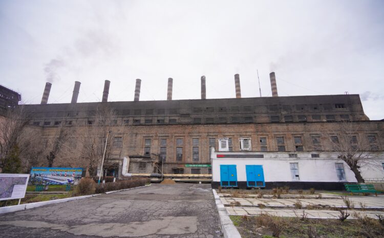 КЕНТАУДА ЖАҢА ГАЗ ТУРБИНАЛЫ ЭЛЕКТР СТАНЦИЯСЫН САЛУ МӘСЕЛЕСІ ҚАРАЛДЫ
