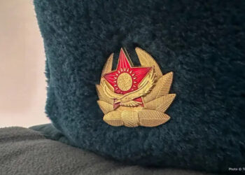 ҚАНША ҚАЗАҚСТАНДЫҚ АРМИЯДАН «ҚАШЫП» ЖҮР?