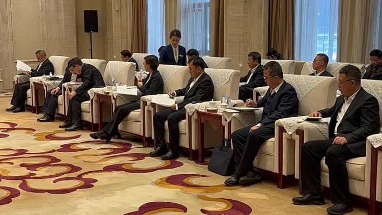 ҚАЗАҚСТАН МЕН ШҰАА САУДА ЫНТЫМАҚТАСТЫҚТЫ КЕҢЕЙТУГЕ КЕЛІСТІ