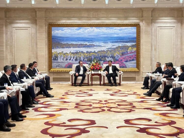 ҚАЗАҚСТАН МЕН ШҰАА САУДА ЫНТЫМАҚТАСТЫҚТЫ КЕҢЕЙТУГЕ КЕЛІСТІ