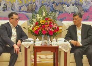 ҚАЗАҚСТАН МЕН ШҰАА САУДА ЫНТЫМАҚТАСТЫҚТЫ КЕҢЕЙТУГЕ КЕЛІСТІ