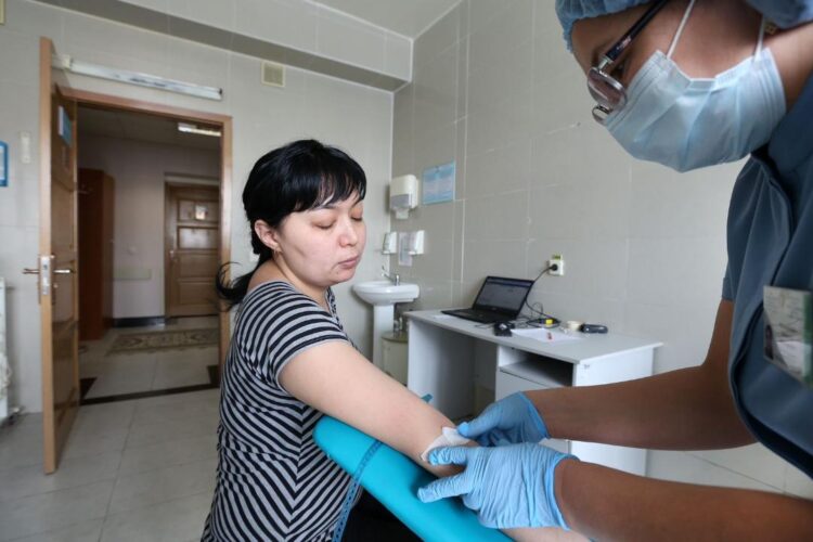 «БІР КҮНДІК КЛИНИКА» ЖОБАСЫ ПРЕНАТАЛДЫҚ ДИАГНОСТИКАНЫҢ САПАСЫН ЖАҚСАРТАДЫ