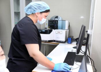 «БІР КҮНДІК КЛИНИКА» ЖОБАСЫ ПРЕНАТАЛДЫҚ ДИАГНОСТИКАНЫҢ САПАСЫН ЖАҚСАРТАДЫ