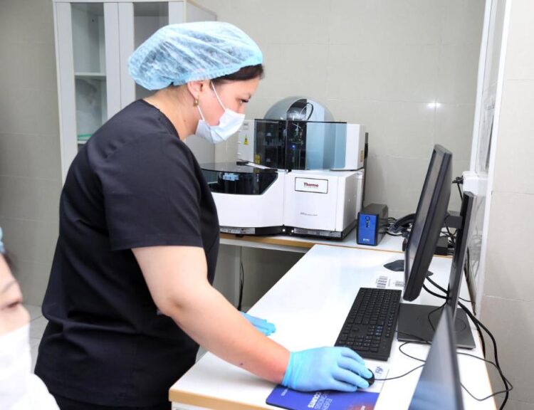 «БІР КҮНДІК КЛИНИКА» ЖОБАСЫ ПРЕНАТАЛДЫҚ ДИАГНОСТИКАНЫҢ САПАСЫН ЖАҚСАРТАДЫ
