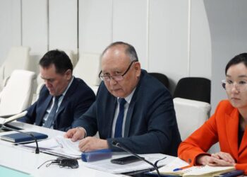 ҚАЗАҚСТАН МЕН ФРАНЦИЯ БАЛҚАШ КӨЛІ БАССЕЙНІНЕ АУҚЫМДЫ ЗЕРТТЕУ ЖҮРГІЗУ МҮМКІНДІГІН ҚАРАСТЫРЫП ЖАТЫР