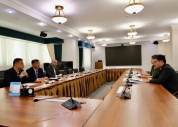 ОҢТҮСТІК КОРЕЯДАҒЫ ЕҢБЕКШІ ҚАЗАҚСТАНДЫҚТАРДЫҢ ҚҰҚЫҚТАРЫН ҚОРҒАУ МӘСЕЛЕЛЕРІ ТАЛҚЫЛАНДЫ