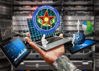 ӘСКЕРИ ҚЫЗМЕТКЕ ШАҚЫРУ ПРОЦЕСІН ЦИФРЛАНДЫРУ ЖҮРГІЗІЛІП ЖАТЫР