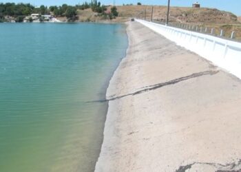 ТЕКЕСУ СУ ҚОЙМАСЫНАН КЕЛЕР ҚАУІП ЖОҚ