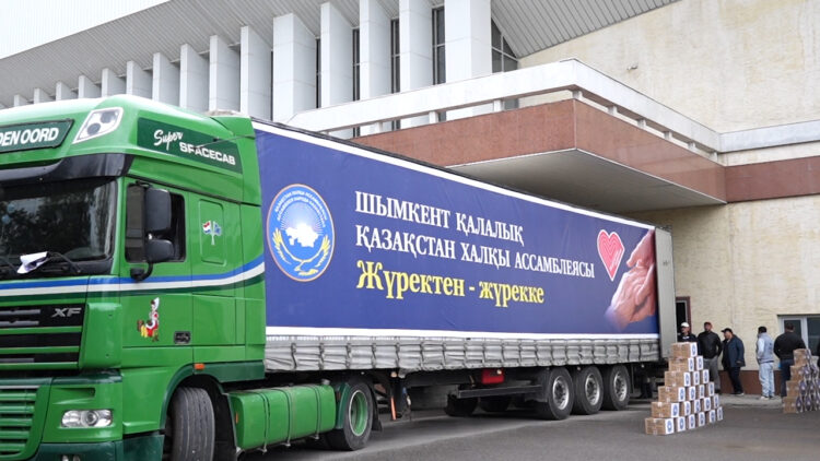 ЖАС САРБАЗДАР ӘСКЕРГЕ АТТАНДЫ