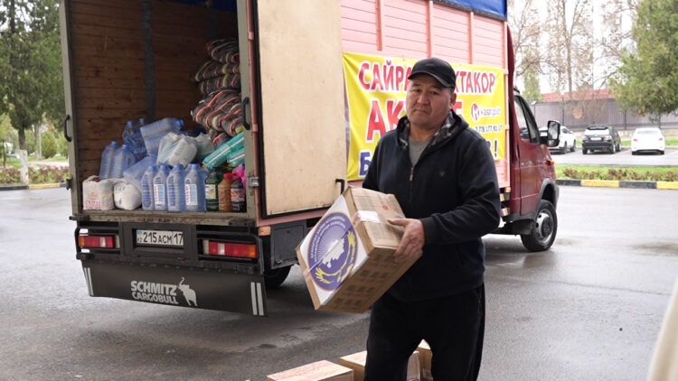 ЖАС САРБАЗДАР ӘСКЕРГЕ АТТАНДЫ