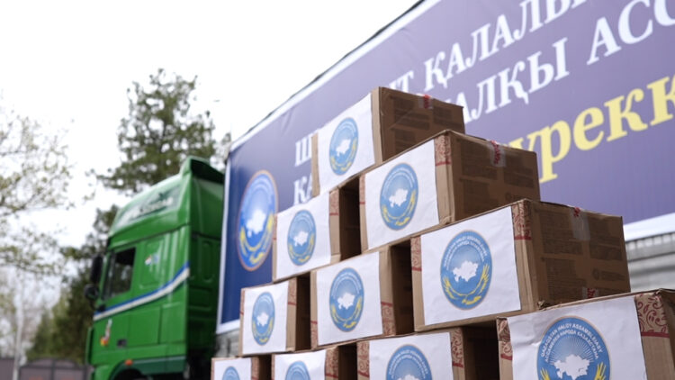 ЖАС САРБАЗДАР ӘСКЕРГЕ АТТАНДЫ