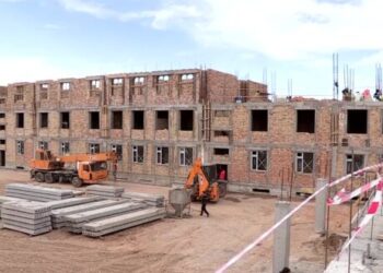 БИЫЛ ЖЕМҚОРЛАРДАН ТӘРКІЛЕНГЕН ҚАРЖЫҒА САЛЫНҒАН 25 МЕКТЕП АШЫЛАДЫ