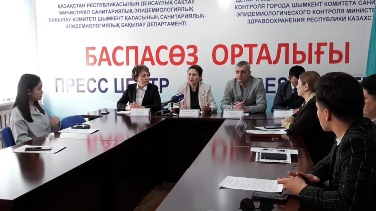 ЖАС САРБАЗДАР ӘСКЕРГЕ АТТАНДЫ