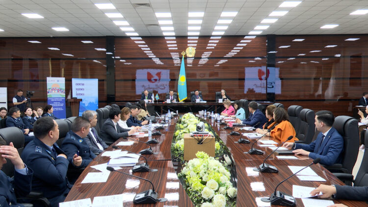 АДАМ ҚҰҚЫҒЫН ҚОРҒАУДЫҢ ҰЛТТЫҚ ЖӘНЕ ХАЛЫҚАРАЛЫҚ ТЕТІКТЕРІ