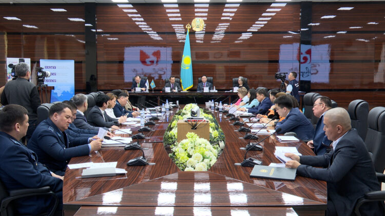 АДАМ ҚҰҚЫҒЫН ҚОРҒАУДЫҢ ҰЛТТЫҚ ЖӘНЕ ХАЛЫҚАРАЛЫҚ ТЕТІКТЕРІ