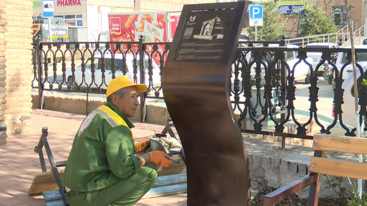 ЖАС САРБАЗДАР ӘСКЕРГЕ АТТАНДЫ