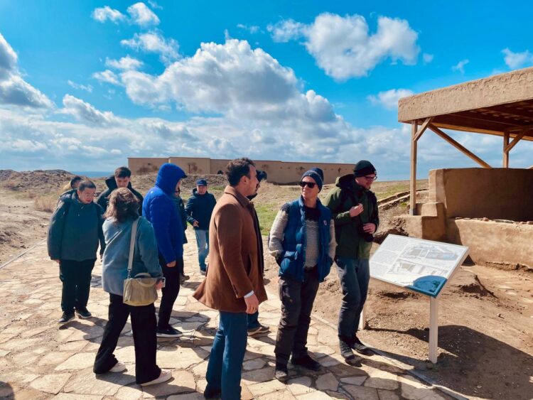 ТҮРКІСТАН ӨҢІРІНЕ КЕЛГЕН ШЕТЕЛ ТУРИСТЕРІНІҢ САНЫ 5 ЕСЕ АРТТЫ