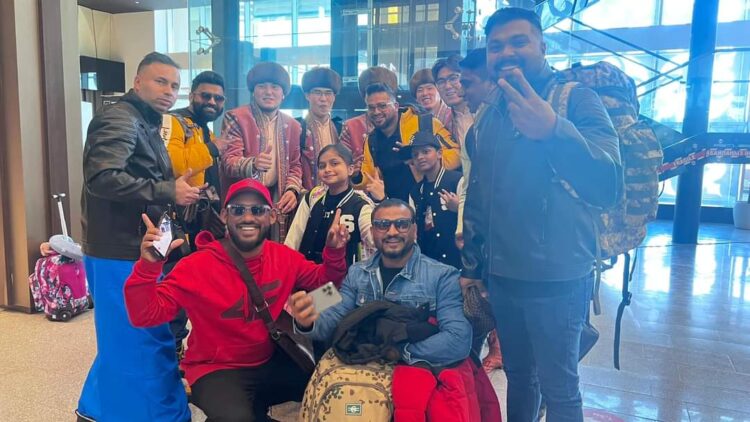 ТҮРКІСТАН ӨҢІРІНЕ КЕЛГЕН ШЕТЕЛ ТУРИСТЕРІНІҢ САНЫ 5 ЕСЕ АРТТЫ