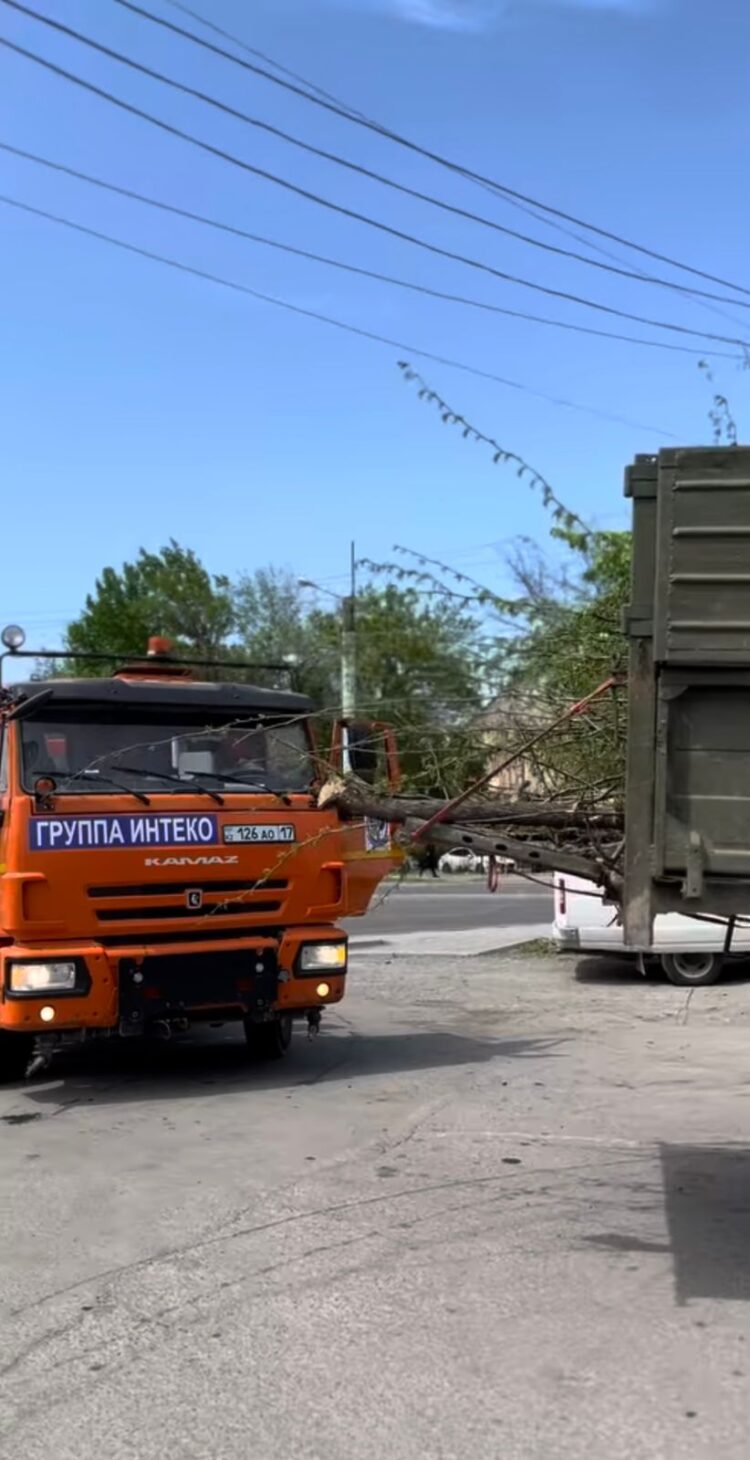 «ҚАПАЛ БАТЫР» ЕСКЕРТКІШІ ТАЗАЛАНДЫ