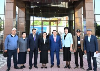 5 ЖОО ГУМАНИТАРЛЫҚ КӨМЕК ЖӨНЕЛТТІ