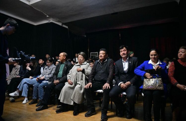 «ҚАРТҚОЖА» ДЕРЕКТІ ДРАМАСЫ САХНАЛАНДЫ