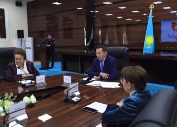 ГЕНДЕРЛІК МӘСЕЛЕ