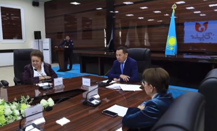 ГЕНДЕРЛІК МӘСЕЛЕ