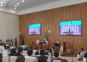 10 ЖЫЛҒА ТЕМІР ТОРҒА ТОҒЫТЫЛДЫ