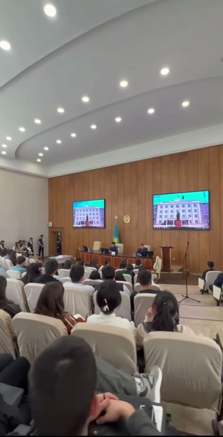 10 ЖЫЛҒА ТЕМІР ТОРҒА ТОҒЫТЫЛДЫ