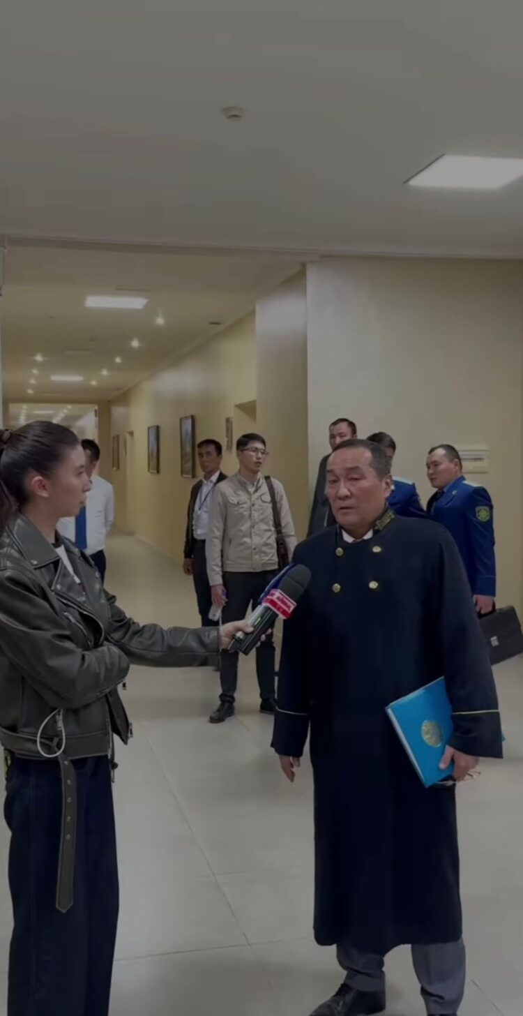 10 ЖЫЛҒА ТЕМІР ТОРҒА ТОҒЫТЫЛДЫ