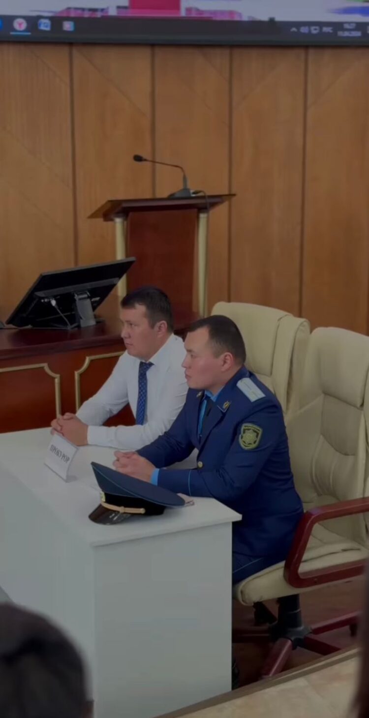 10 ЖЫЛҒА ТЕМІР ТОРҒА ТОҒЫТЫЛДЫ