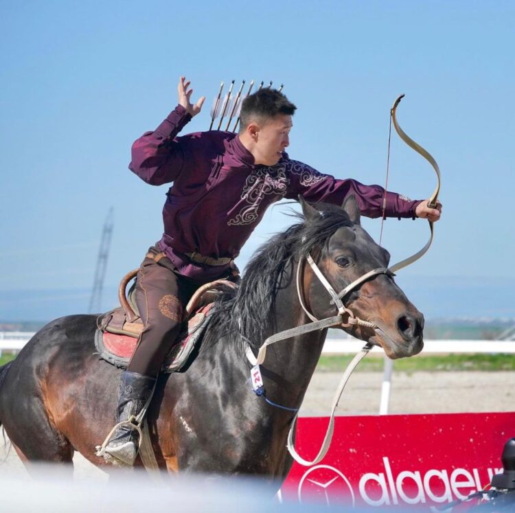 ЖАМБЫ АТУДАН АЗИЯ ЧЕМПИОНАТЫ БАСТАЛДЫ