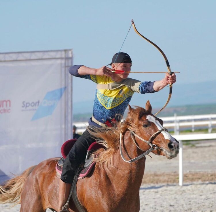 ЖАМБЫ АТУДАН АЗИЯ ЧЕМПИОНАТЫ БАСТАЛДЫ