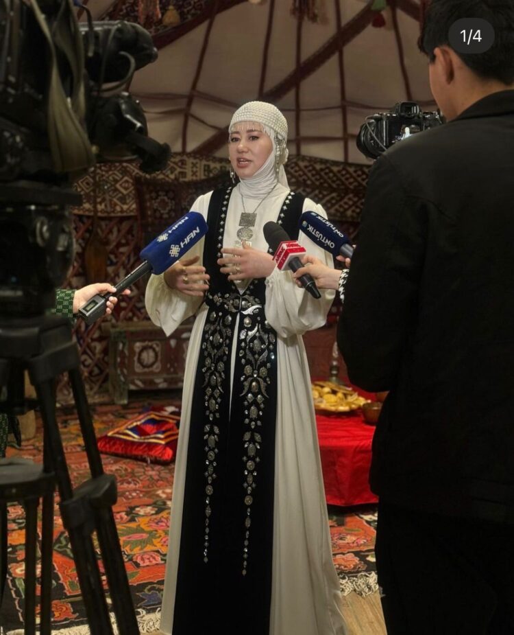 ҚАЙТА ЖАҢҒЫРҒАН САЛТ-ДӘСТҮР