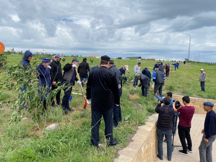ЗИРАТТАР АБАТТАНДЫРЫЛДЫ