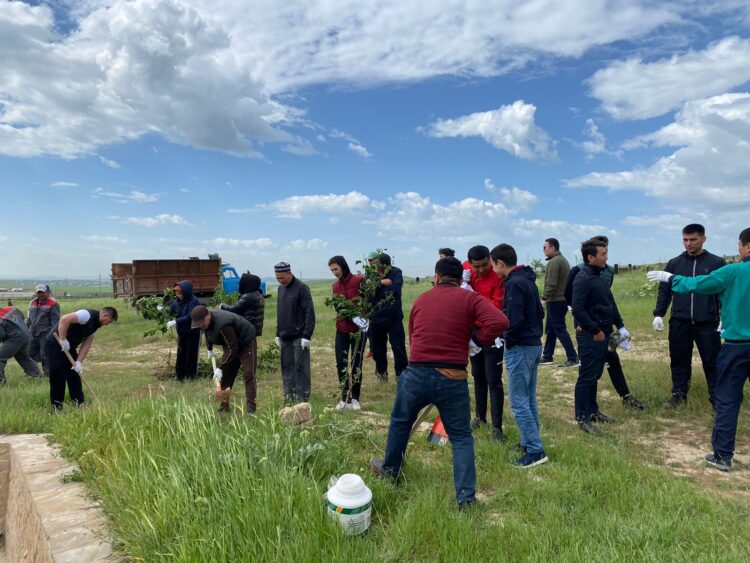 ЗИРАТТАР АБАТТАНДЫРЫЛДЫ